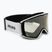 Ochelari de schi Julbo Launcher Reactiv High Contrast white/black/flash purple