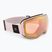 Ochelari de schi Julbo Lightyear Reactiv Glare Control light pink/flash pink