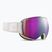 Ochelari de schi Julbo Lightyear Reactiv High Contrast mint/beige/flash purple