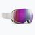 Ochelari de schi Julbo Shadow Reactiv High Contrast beige/flash purple