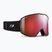 Ochelari de schi  Julbo Launcher Reactiv High Contrast black/ flash infrared