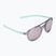 Ochelari de soare Julbo Slack Spectron HD grey translucent brillant/blue matte