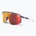 Ochelari de soare Julbo Density Spectron shiny translucent dark blue/white/red