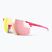 Ochelari de soare Julbo Faster M Reactiv LAGP matt fluo pink