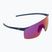 Ochelari de soare Julbo Faster M Spectron HD matte dark blue/gold