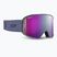 Ochelari de schi Julbo Launcher Reactiv High Contrast dark blue/flash purple
