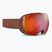 Ochelari de schi Julbo Lightyear Reactiv High Contrast S0-S4 brown/flash infrared