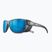 Ochelari de soare Julbo Camino Polarized 3Cf translucent black