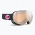 Ochelari de schi Julbo Moonlight black/pink/goldange/flash silver