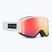 Ochelari de schi Julbo Banger Reactiv Glare Control white/black/flash infrared