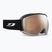 Ochelari de schi Julbo Hit Spectron black/gray/flash gold