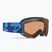 Ochelari de schi pentru copii Julbo Atome Chromakids blue/brown