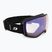 Ochelari de schi  Julbo Lightyear Reactiv High Contrast black/ gray/ flash blue