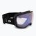 Ochelari de schi Julbo Lightyear OTG Reactiv High Contrast black/gray/flash blue