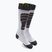 Șosete de schi SIDAS Ski Comfort alb-negre CSOSKCOMF22_WHBK