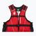 Vestă de siguranță AQUADESIGN Trek red