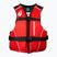 Vestă de siguranță AQUADESIGN Trek red