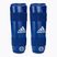 Apărători pentru tibie adidas Wako Adiwakosg01 albastre ADIWAKOSG01