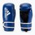 Mănuși de box adidas adidas Point Fight Adikbpf100 albastru-albe ADIKBPF100