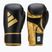 Mănuși de box adidas Wako black/gold