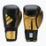 Mănuși de box adidas Wako ADIKBWKF200 black/gold