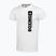 Tricoul adidas Boxing pentru bărbați, alb/negru
