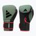 Mănuși de box adidas Combat 50 green