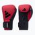 Mănuși de box adidas Combat 50 red/black