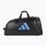 Geantă de călătorie adidas 120 l black/gradient blue