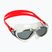 Mască de înot Aquasphere Vista alb/roșu/închis MS5600915LD