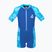 Costum de baie de înot pentru copii Aquasphere Stingray 2.0 blue/light blue