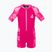 Costum de baie de înot pentru copii Aquasphere Stingray 2.0 raspberry pink