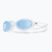Ochelari de înot TYR Nest Pro blue/ clear/ clear