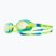 Ochelari de înot pentru copii TYR Swimple Tie Dye Mirrored gold/green/blue