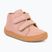 Încălțăminte barefoot pentru copii Froddo First Step pink