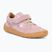Încălțăminte barefoot pentru copii Froddo Splash pink shine