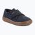Încălțăminte barefoot pentru copii Froddo Barefoot Wooly dark blue