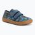 Încălțăminte barefoot pentru copii Froddo Barefoot Canvas denim+