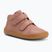 Încălțăminte barefoot pentru copii Froddo Barefoot First Step dark pink
