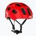 Cască de bicicletă pentru copii ABUS Youn-I 2.0 blaze red
