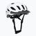 Cască de ciclism ABUS Urban-I 4.0 shiny white