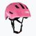 Cască de bicicletă pentru copii ABUS Smiley 3.0 shiny pink