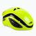 Cască de bicicletă ABUS GameChanger galben neon 77811