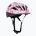 Cască de ciclism pentru copii ABUS Smooty 2.0 pink watermelon
