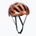 Cască de ciclism ABUS PowerDome goldfish orange