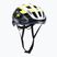 Cască de ciclism ABUS AirBreaker Movistar Team 24 navy/yellow/white