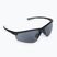 Ochelari de protecție pentru bicicletă Alpina Tri-Effect 2.1 black matte/black mirror/clear/orange mirr