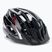 Cască de bicicletă Alpina MTB 17 black/white/red