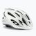 Cască de bicicletă Alpina MTB 17 white/silver