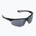 Ochelari de protecție pentru bicicletă Alpina Defey HR black matte/black mirror